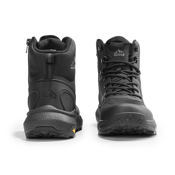 [Metrostrike] Men's Lightweight Military Tactical Boots - BLACK - 6